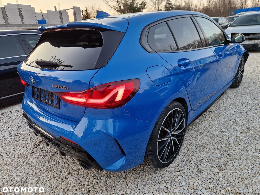 BMW Seria 1 M135i xDrive - 4