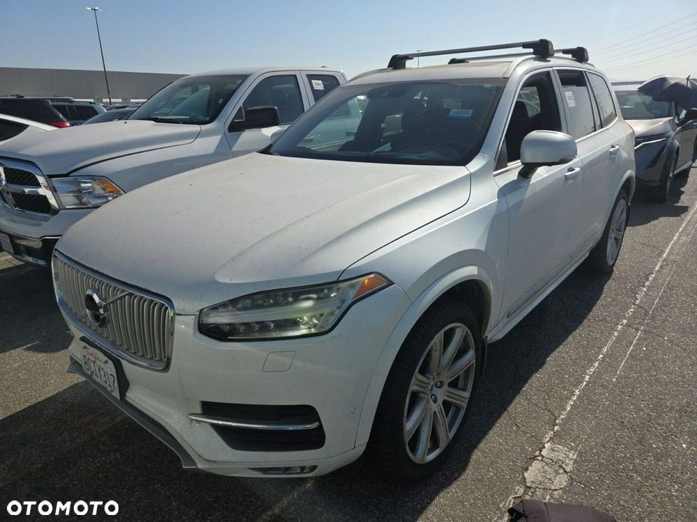 Volvo XC90 II (2014-) T6 AWD Inscription, 2017