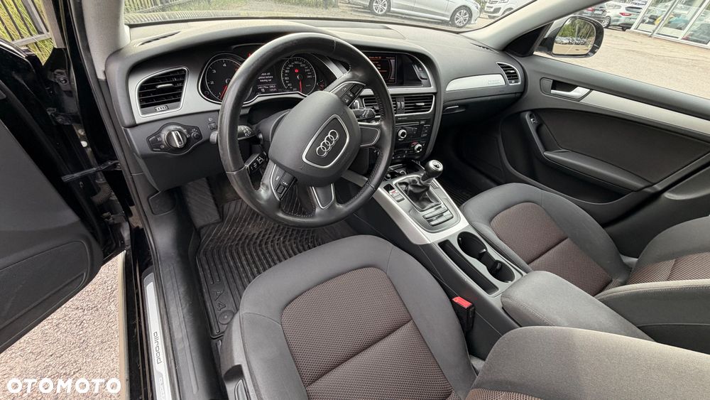 Audi A4 Allroad - 6