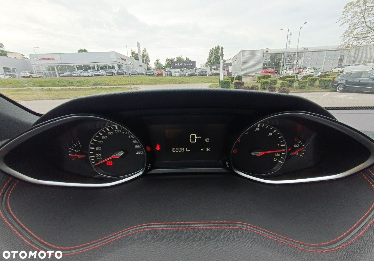 Peugeot 308 - 34
