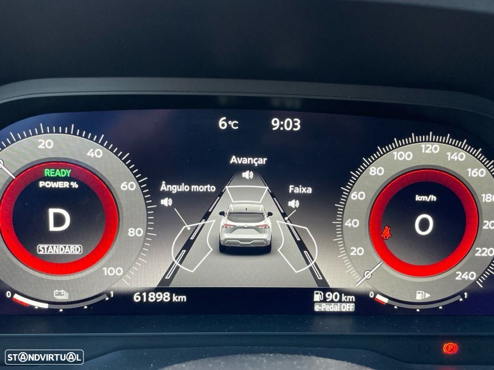 Nissan Qashqai 1.5 e-Power N-Connecta - 3