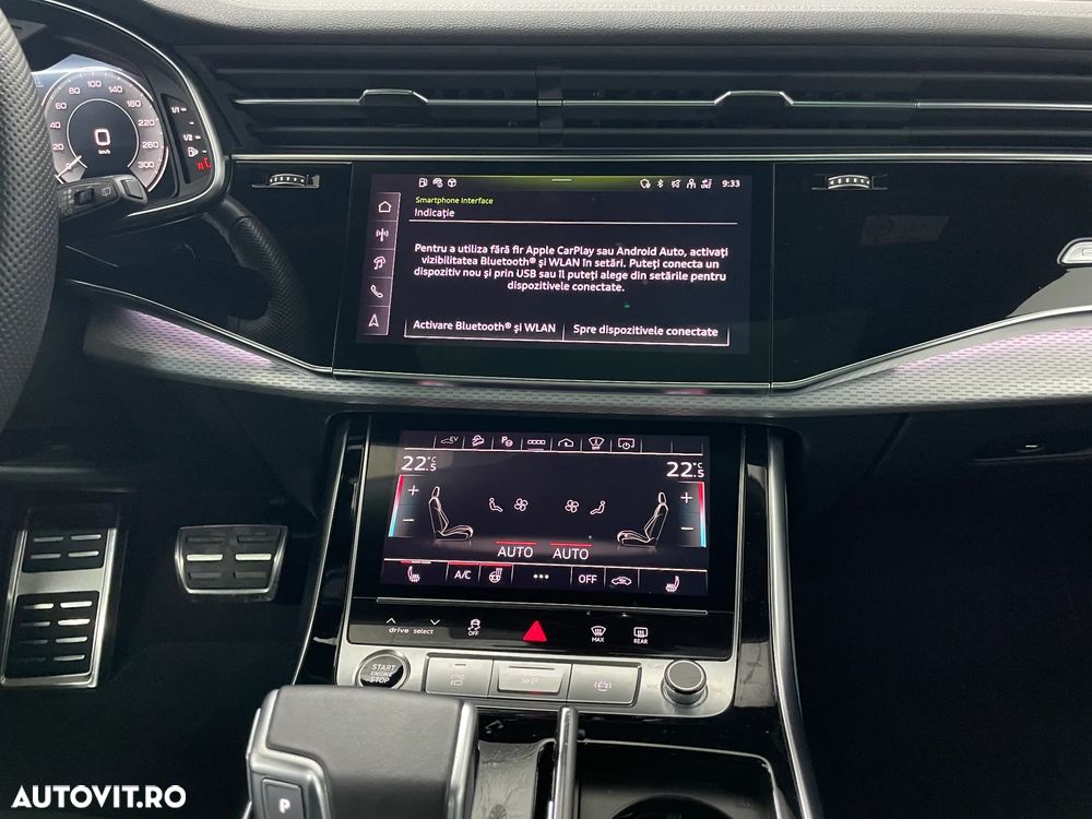 Audi Q8 SUV TFSI e quattro 290 kW tiptronic - 31