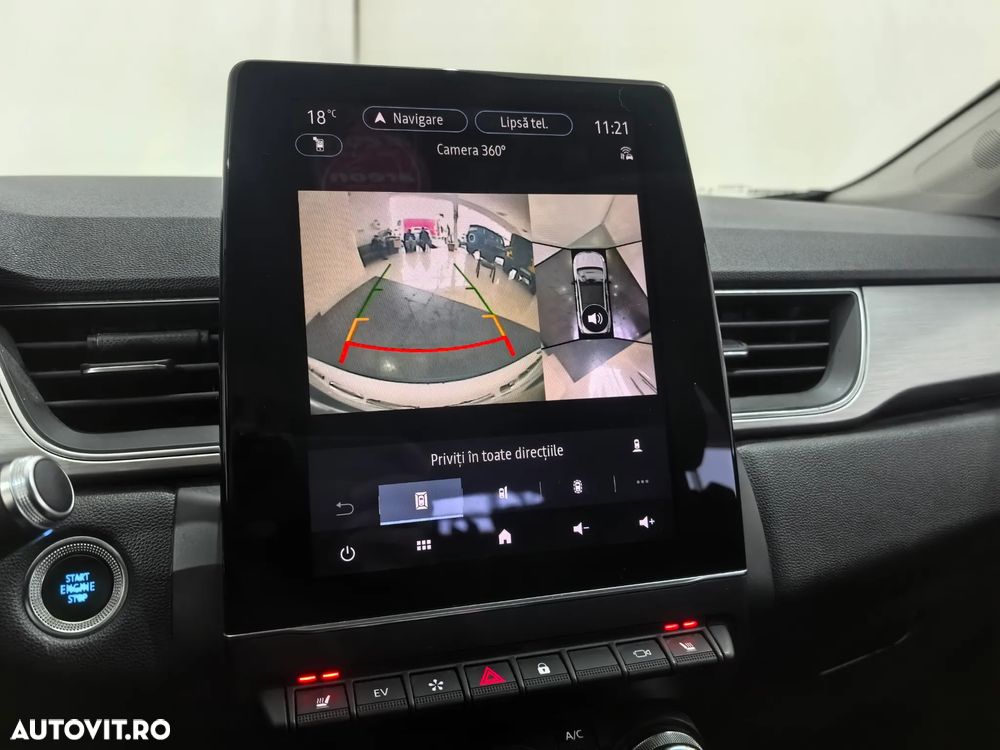 Renault Captur Intens - 22