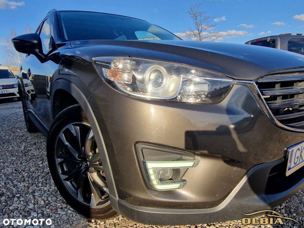 Mazda CX-5 - 6