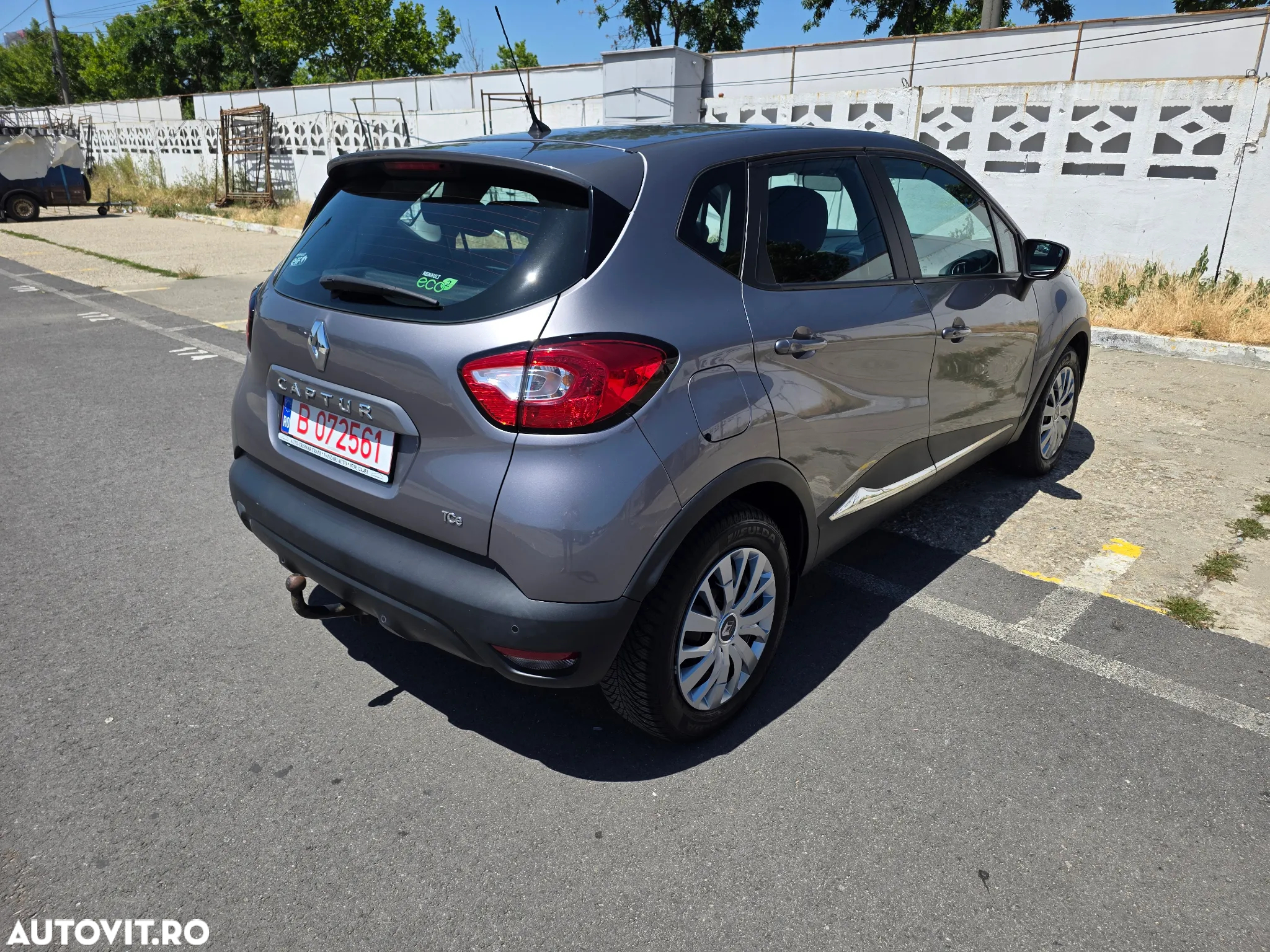 Renault Captur (ENERGY) TCe 90 INTENS - 18