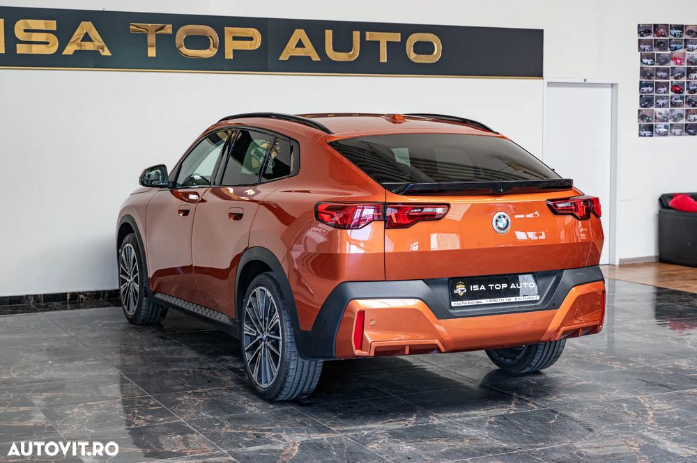 BMW X2 sDrive18d Aut. M Sport - 34
