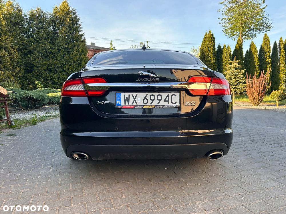 Jaguar XF 3.0 V6 AWD Prestige - 6