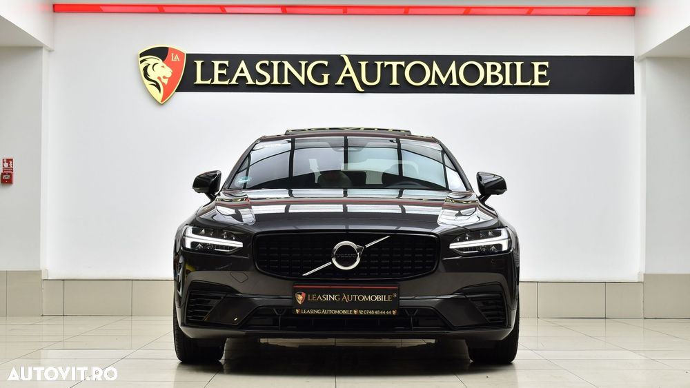 Volvo S90 T8 Recharge AWD Geartronic RDesign - 3