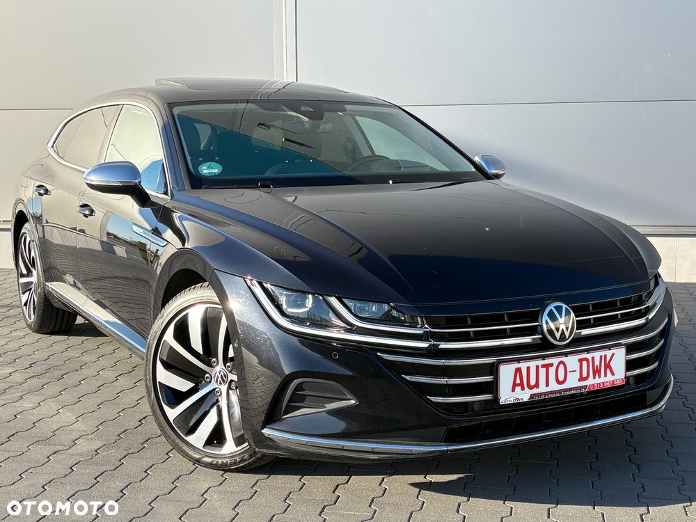 Volkswagen Arteon Shooting Brake 2.0 TDI SCR 4Motion DSG Elegance - 1