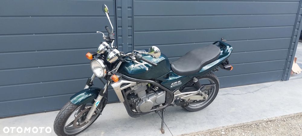 Kawasaki ER - 6