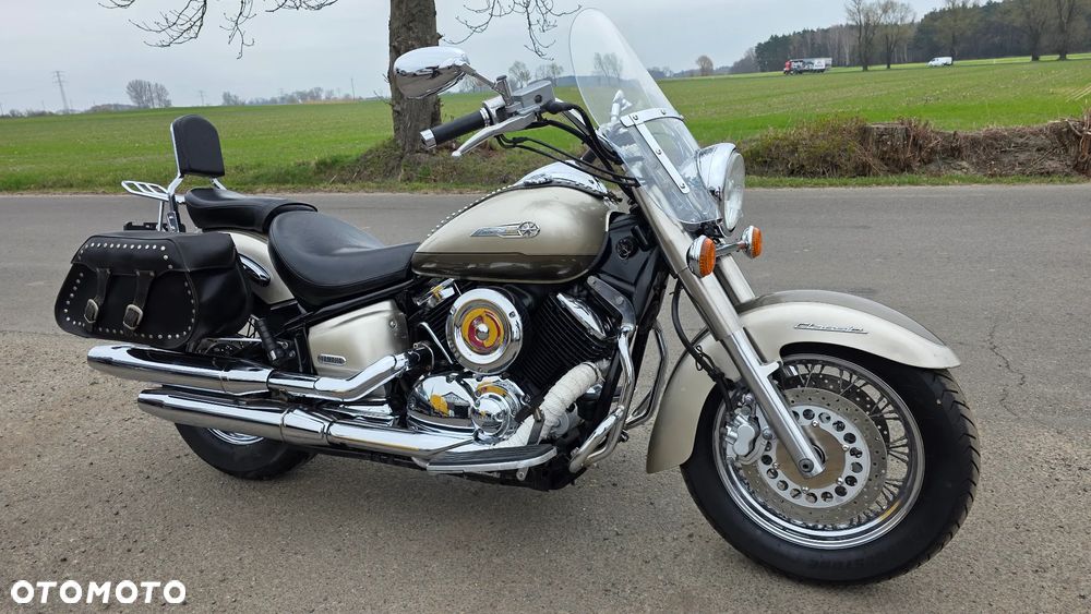 Yamaha Drag Star - 1