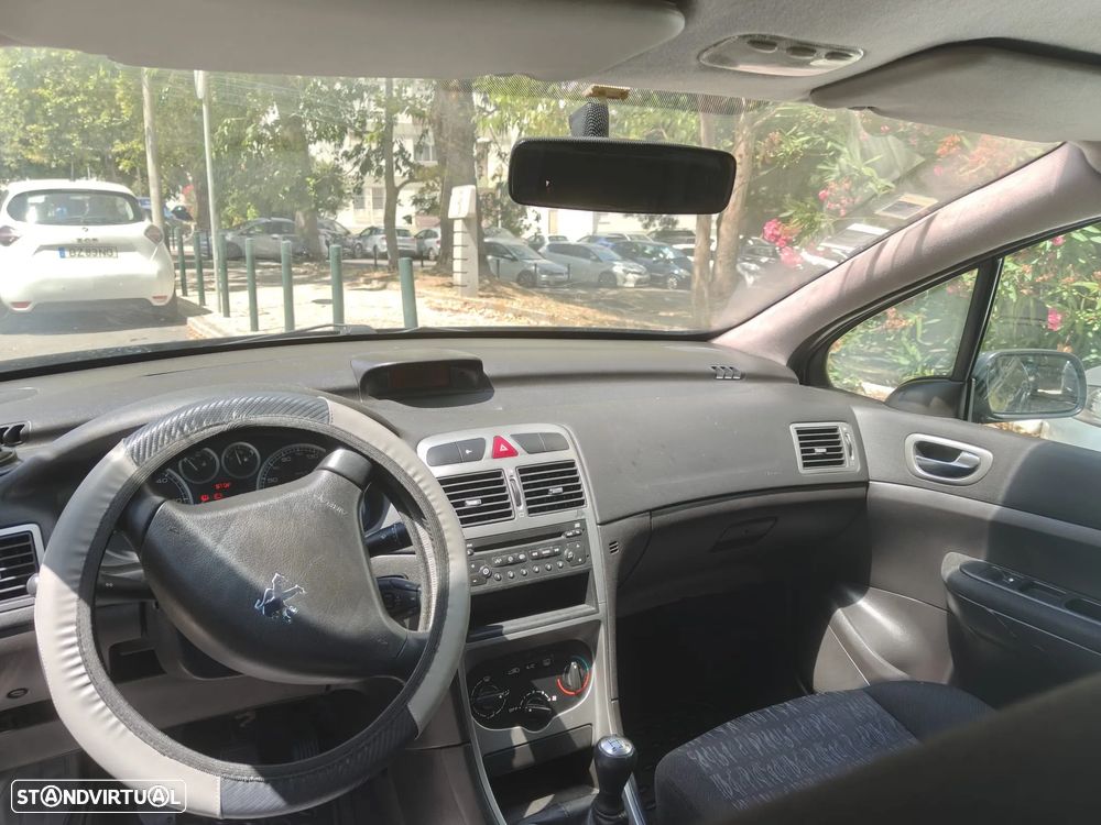 Peugeot 307 1.4 HDi XS Premium - 3