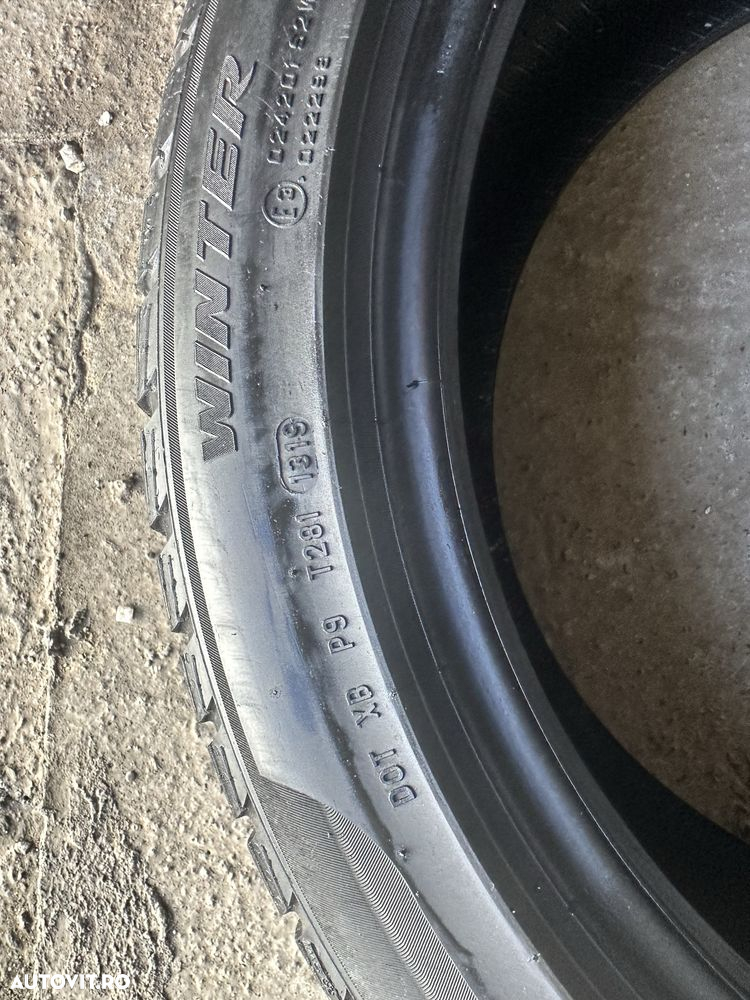 235/45 R19 Pirelli Sottozero 3 - 8