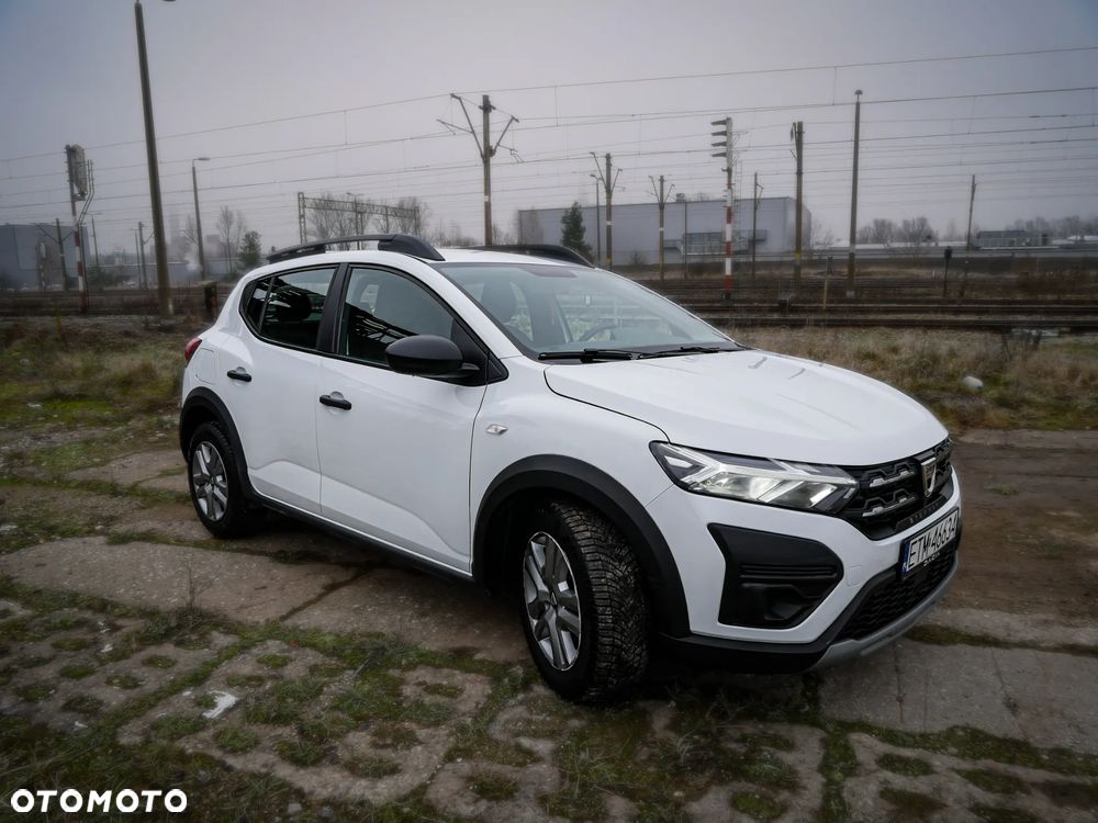 Dacia Sandero Stepway - 17
