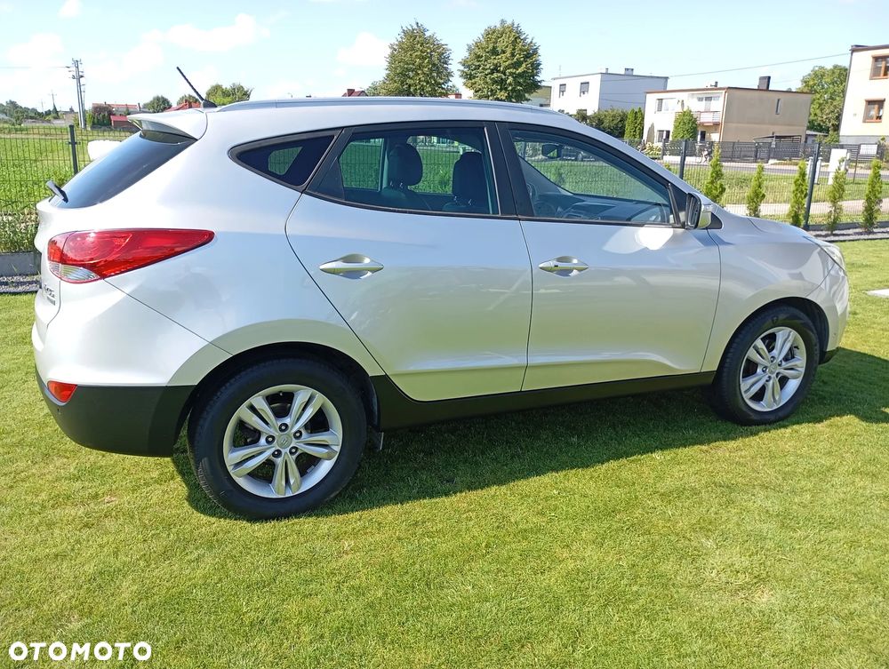 Hyundai ix35 - 8