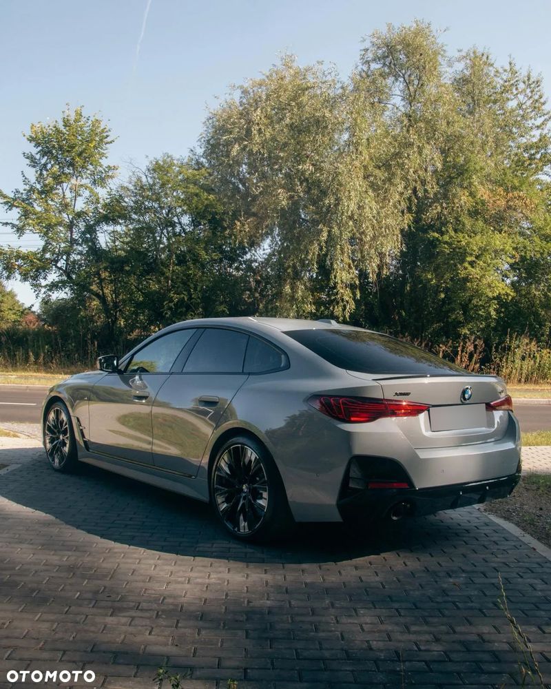 BMW Seria 4 430d xDrive mHEV sport - 14