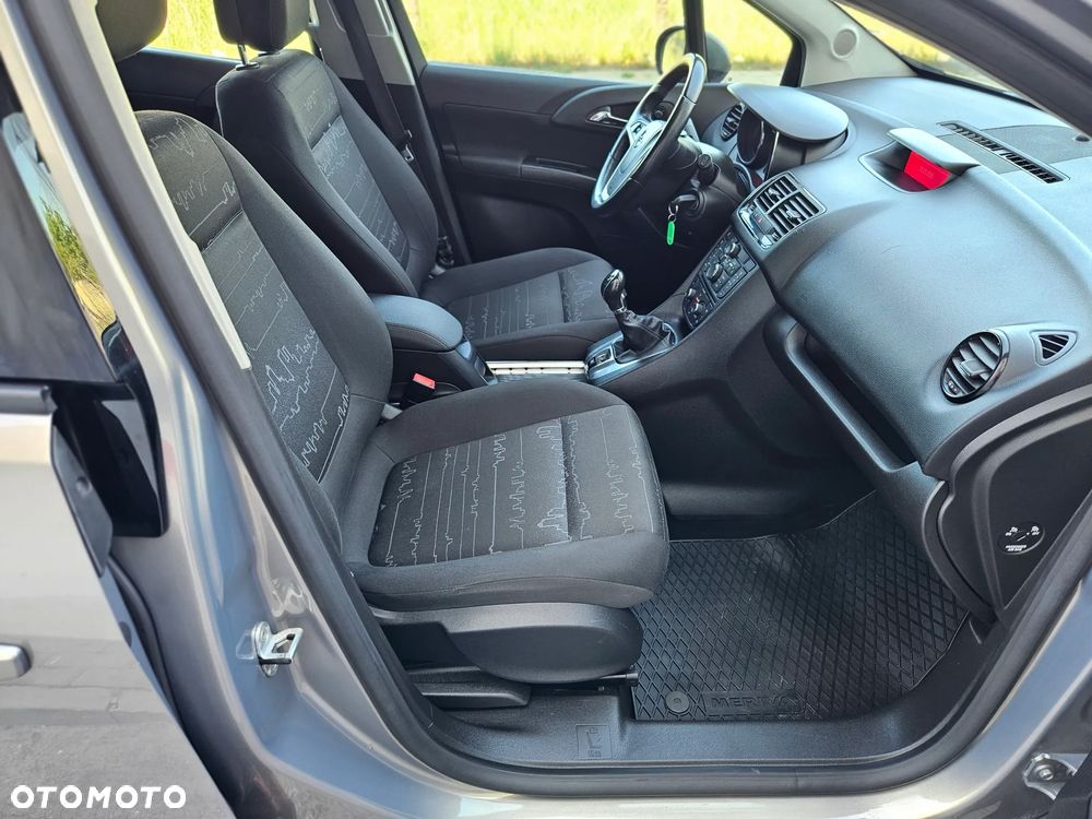 Opel Meriva 1.4 Essentia - 6