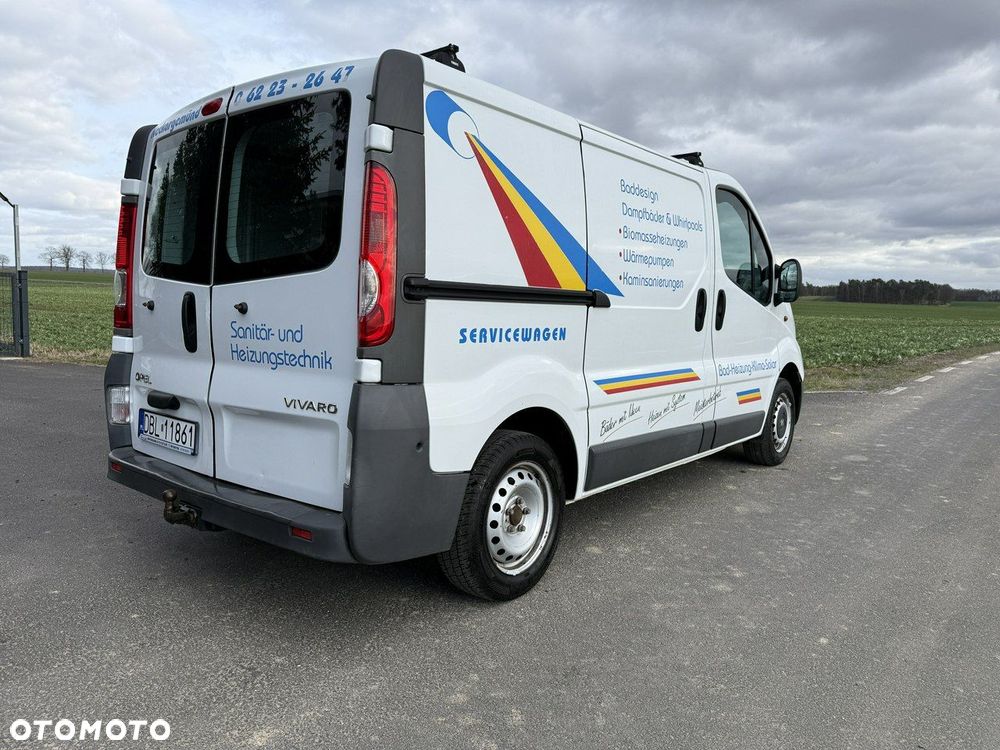 Opel Vivaro - 11