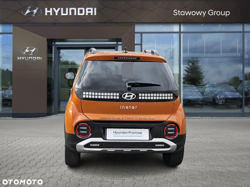 Hyundai Inster 49kWh Smart - 4