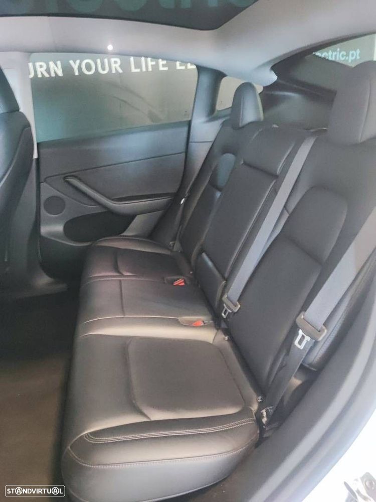 Tesla Model Y Tração Traseira - 9