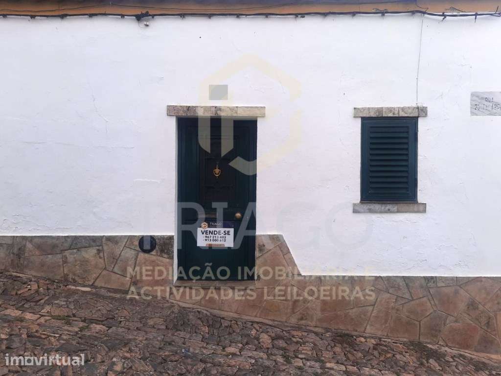 Moradia T1 no Centro da Vila Pitoresca de Barrancos - Grande imagem: 3/21
