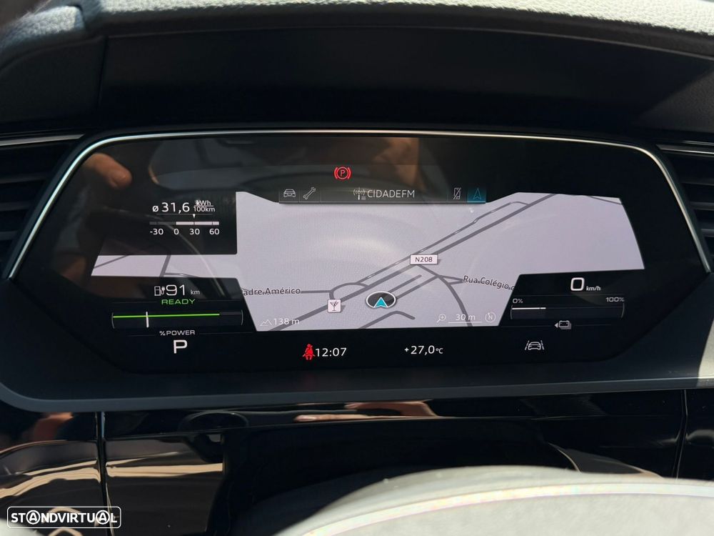 Audi e-tron Sportback 55 quattro S line - 28