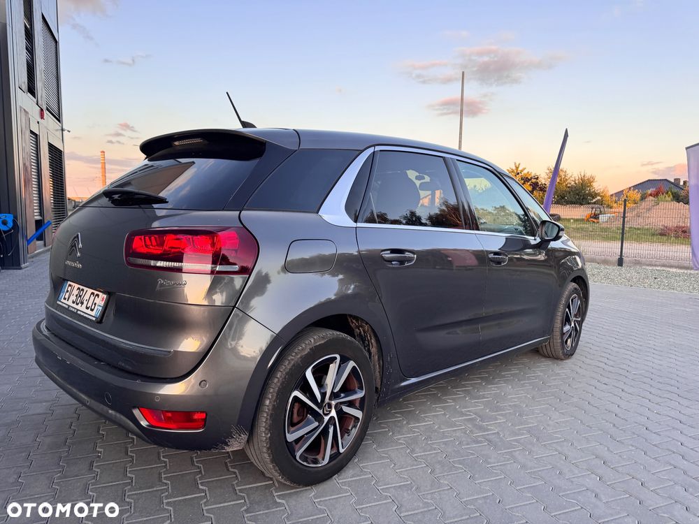 Citroën C4 Picasso 1.2 PureTech Exclusive - 9