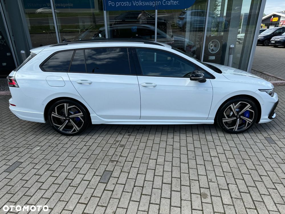 Volkswagen Golf Variant 1.5 eTSI mHEV R-Line Plus DSG - 5