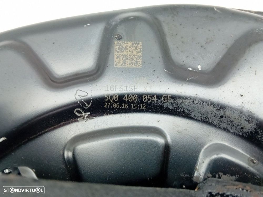 Manga de eixo frente direita SEAT Leon ST (5F8) - 3