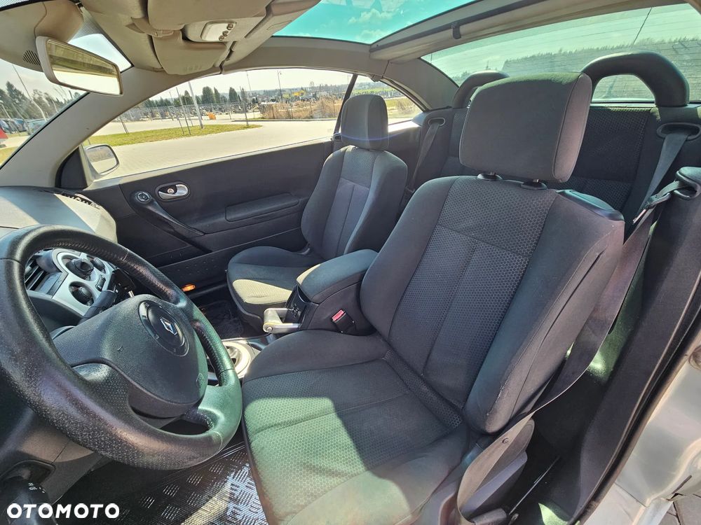 Renault Megane 2.0 Coupe-Cabriolet Confort Dynamique - 15