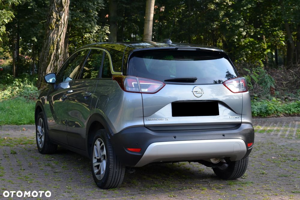 Opel Crossland X 1.2 Start/Stop Design Line - 24