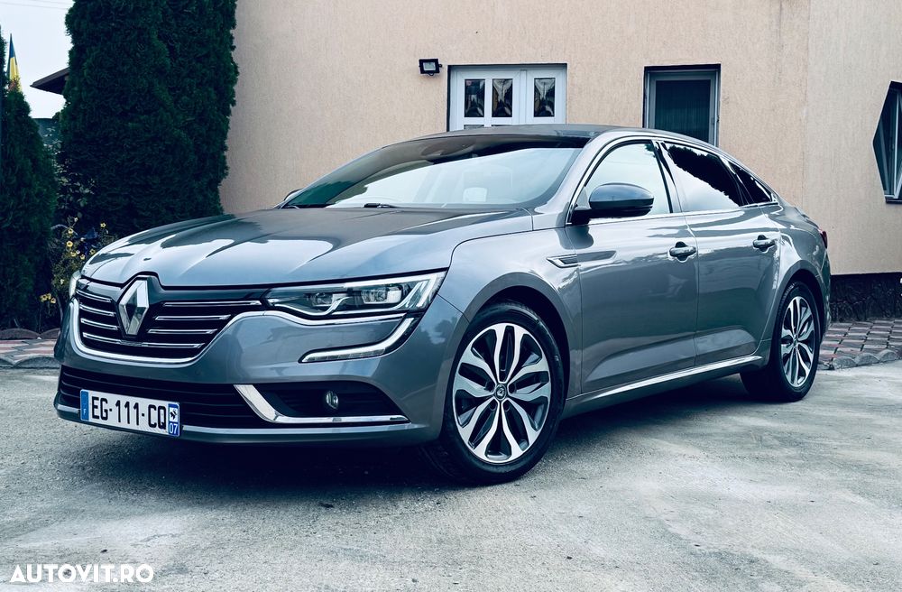 Renault Talisman - 1