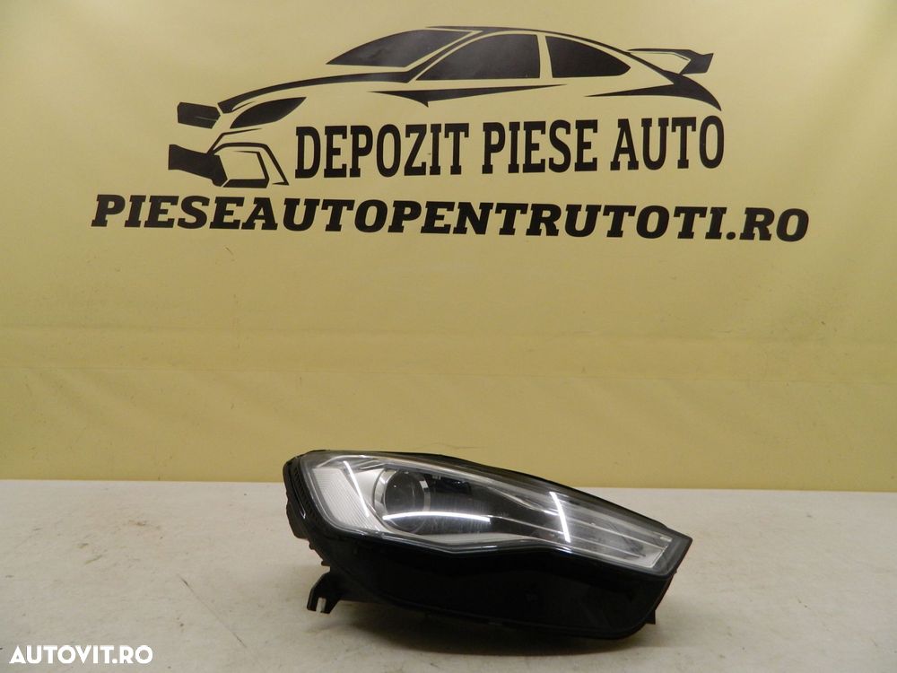 Far dreapta Audi A6 4G, C7 facelift Bi-xenon led 2015, 2016, 2017, 2018 cod origine 4G0941006F - 2