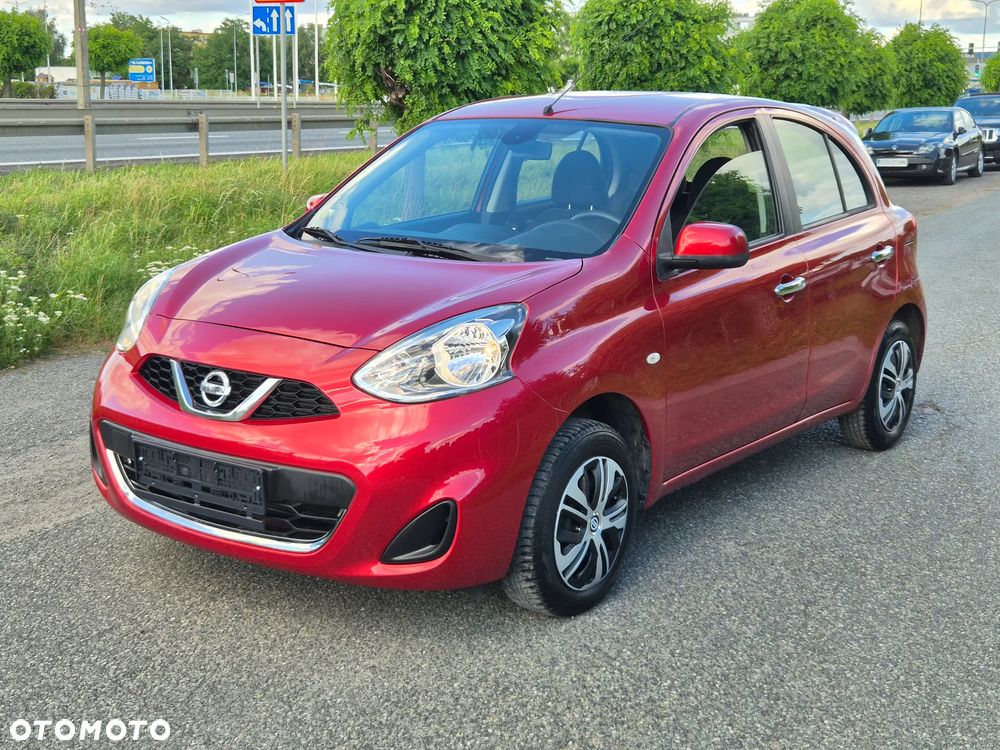 Nissan Micra 1.2 Visia - 17
