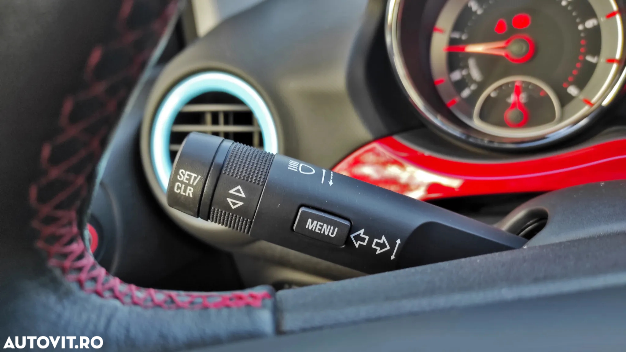 Opel Adam 1.0 ecoFLEX Start/Stop Germany's next Topmodel - 35
