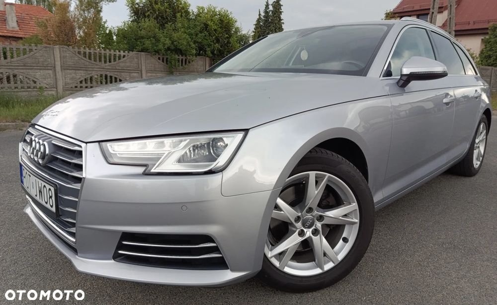 Audi A4 Avant 2.0 TFSI ultra S tronic sport - 2