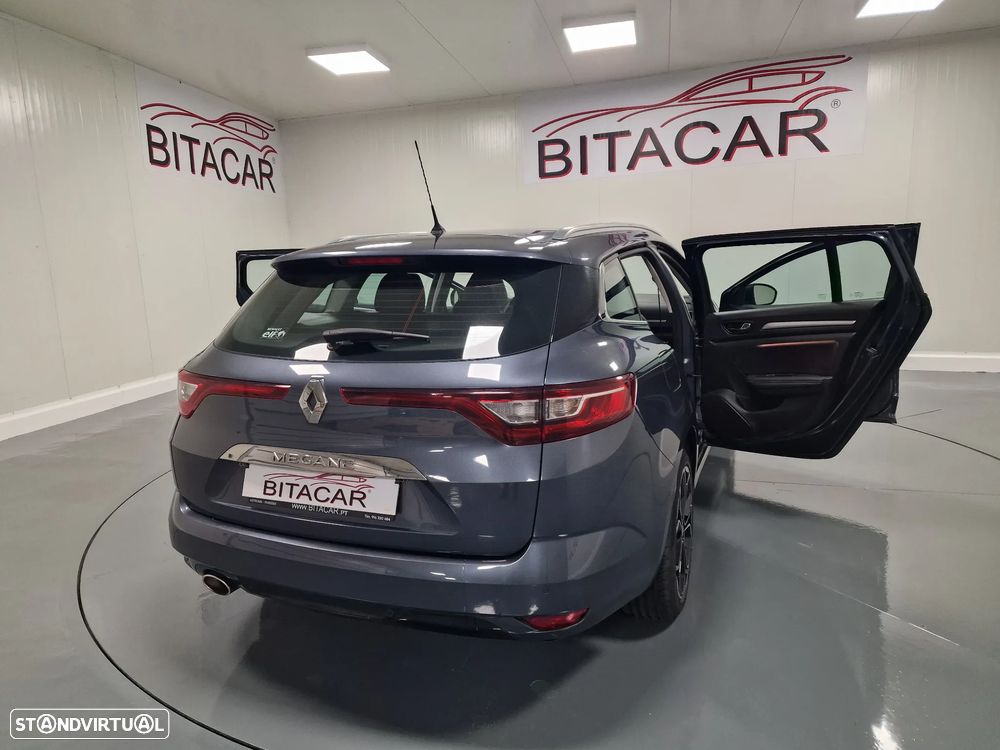 Renault Mégane Sport Tourer 1.5 dCi Bose Edition SS - 30