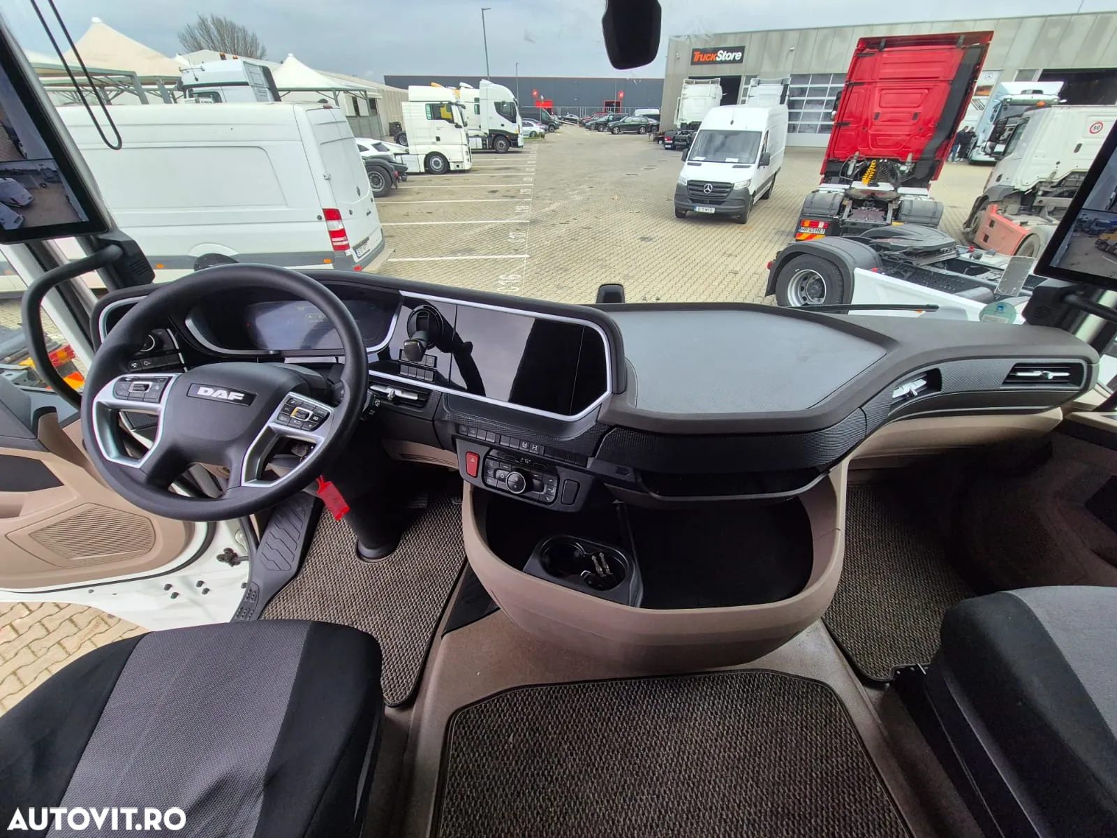 DAF XG 480 FT - 8