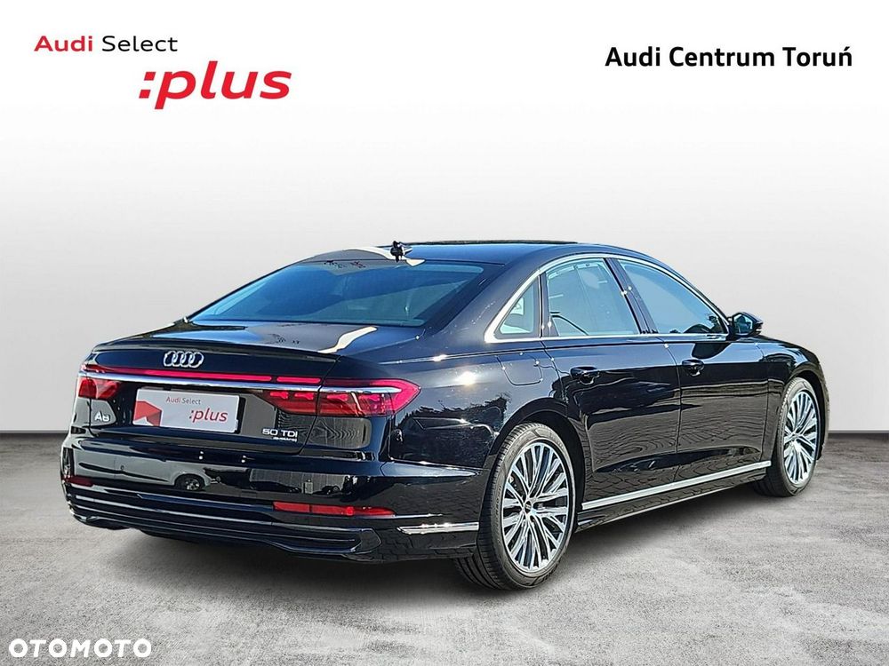 Audi A8 50 TDI quattro tiptronic - 5