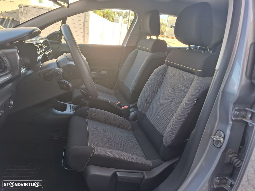 Citroën C3 1.2 PureTech Feel Pack - 31