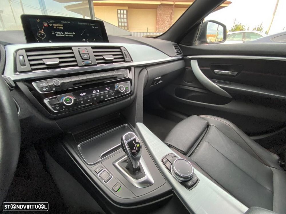 BMW 420 Gran Coupé d Line Sport Auto - 6