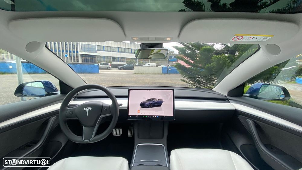 Tesla Model 3 Performance Dual Motor AWD - 27