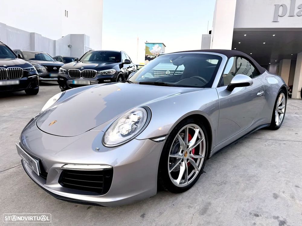Porsche 911 (991) Carrera 4S Cabriolet PDK - 7