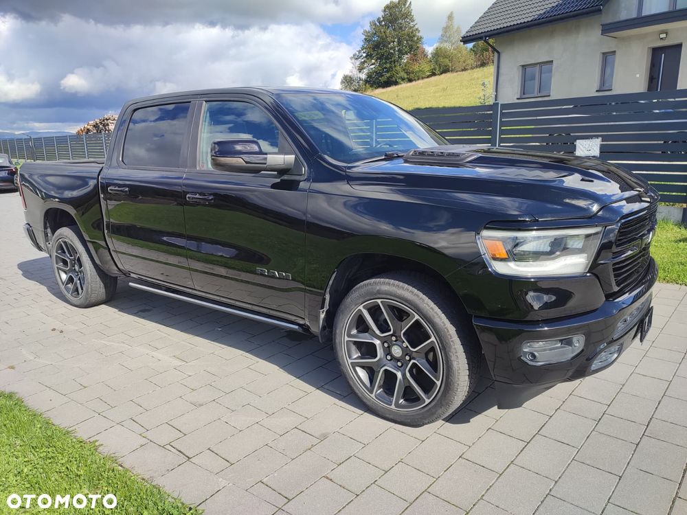 Dodge Ram 1500 2020 photo 3