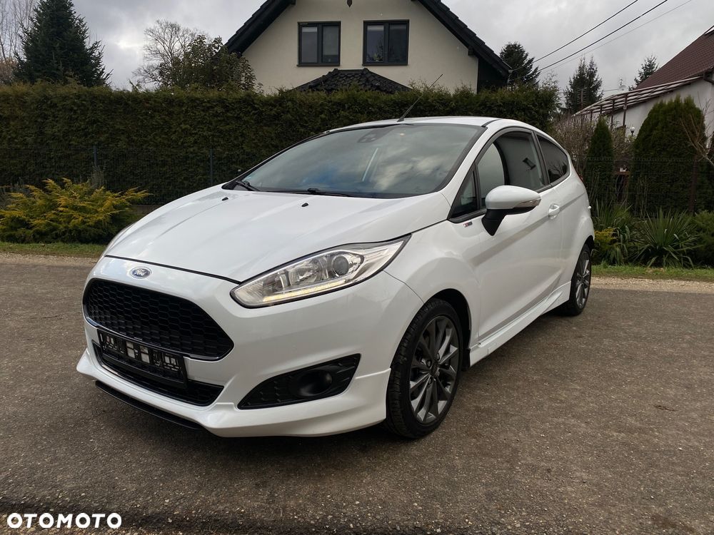 Ford Fiesta 1.0 EcoBoost ST-Line ASS - 2