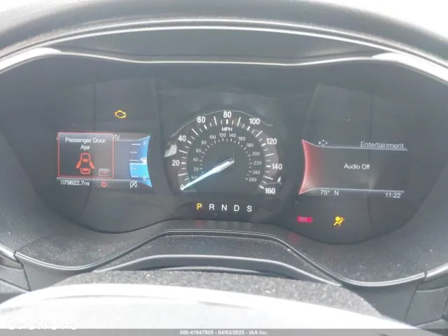 Ford Fusion 2.0 EcoBoost Titanium - 16