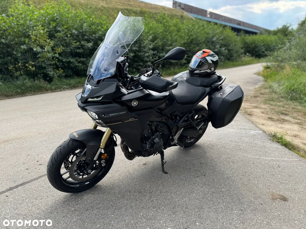 Yamaha Tracer - 7
