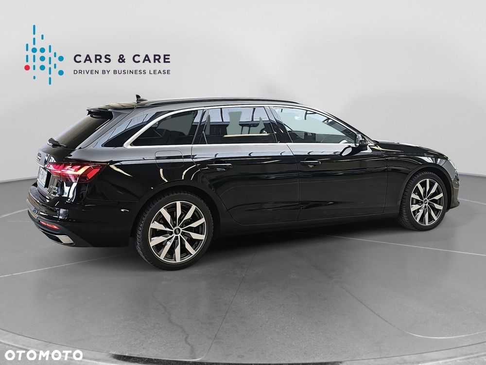 Audi A4 Avant 40 TFSI mHEV Quattro S tronic - 23