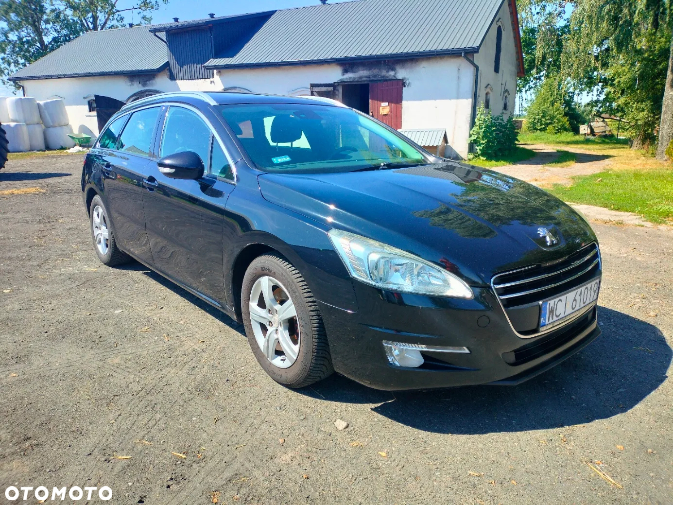 Peugeot 508 2.0 HDi Active - 4