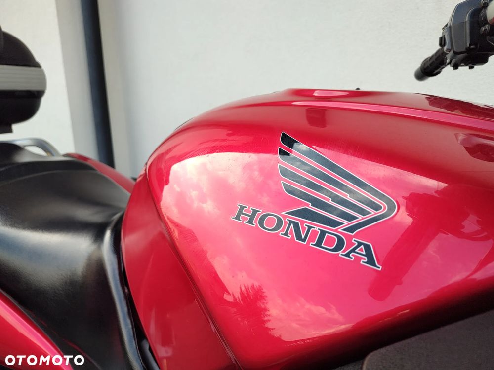 Honda ST - 20